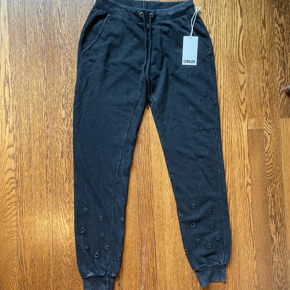 CHRLDR MATCHING SET TOP AND BOTTOM BOTH SIZE SMALL